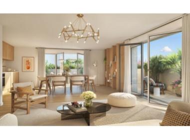 Programme immobilier neuf appart Aubervilliers