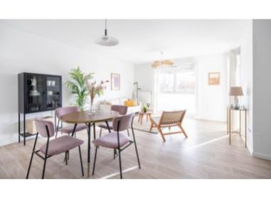Programme immobilier neuf appart Chartres