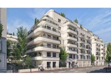Programme immobilier neuf appart Levallois-Perret