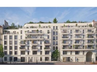 Programme immobilier neuf appart Levallois-Perret