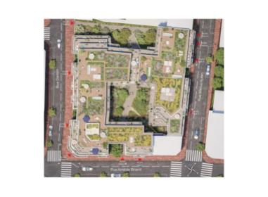 Programme immobilier neuf appart Levallois-Perret