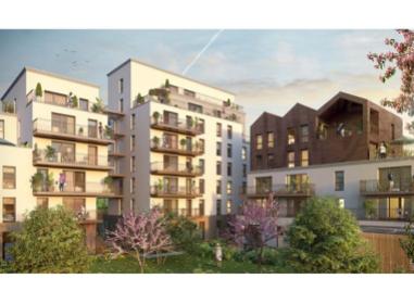 Programme immobilier neuf appart Rennes