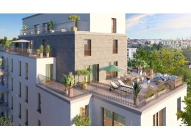 Programme immobilier neuf appart Rennes