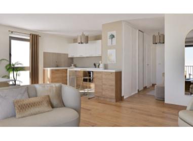 Programme immobilier neuf appart Saint-Louis