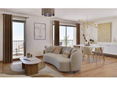 Programme immobilier neuf appart Saint-Louis