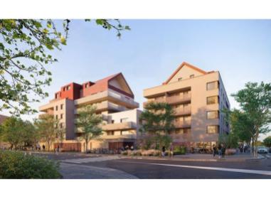 Programme immobilier neuf appart Strasbourg