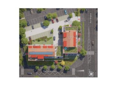 Programme immobilier neuf appart Strasbourg