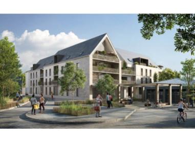 Programme immobilier neuf appart Vouvray