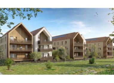 Programme immobilier neuf appart La Wantzenau
