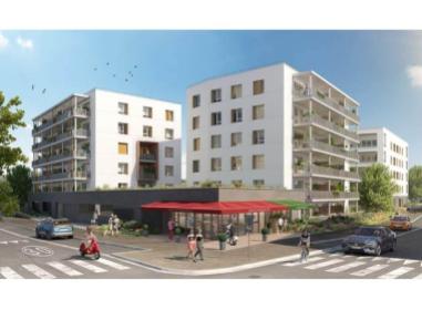 Programme immobilier neuf appart Angers