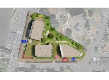 Programme immobilier neuf appart Angers