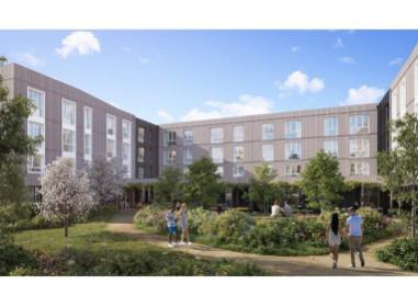 Programme immobilier neuf appart Metz