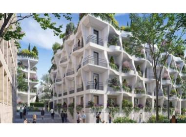 Programme immobilier neuf appart Montpellier