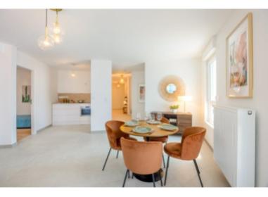 Logement neuf Saint-Louis : Eden Square