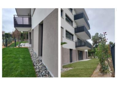 Programme immobilier neuf appart Thonon-les-Bains