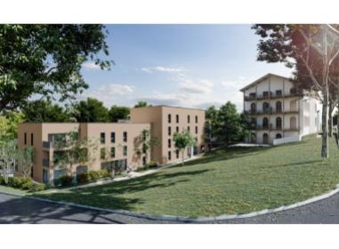 Programme immobilier neuf appart Tarare