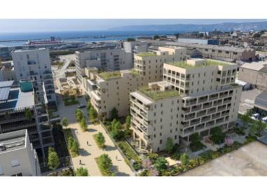 Programme immobilier neuf appart Marseille 15ème