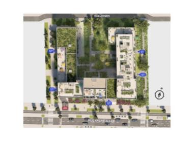 Programme immobilier neuf appart Marseille 15ème