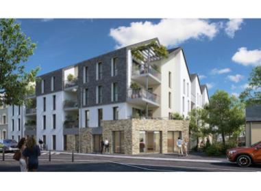 Programme immobilier neuf appart Chalonnes-sur-Loire