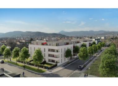Programme immobilier neuf appart Cébazat