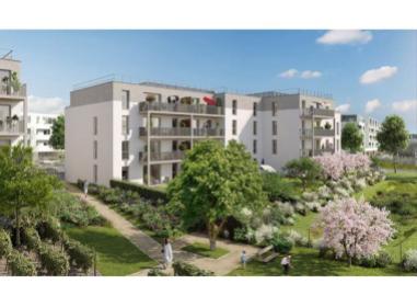 Programme immobilier neuf appart Cébazat