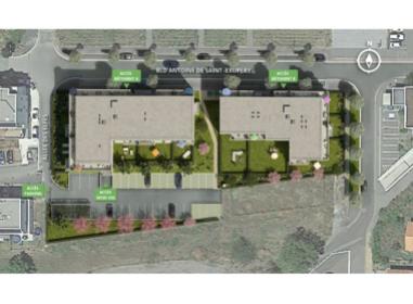 Programme immobilier neuf appart Cébazat