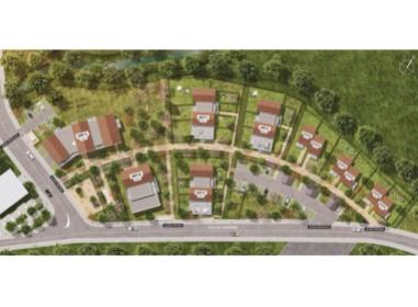 Programme immobilier neuf mixte Riom