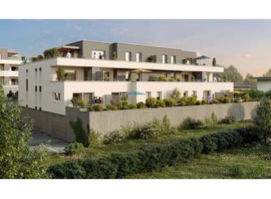 Programme immobilier neuf appart Sciez