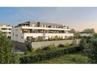 Programme immobilier neuf appart Sciez