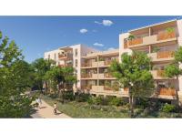 Programme immobilier neuf appart Istres