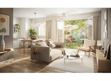 Programme immobilier neuf maison Bourges