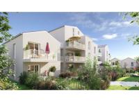 Programme immobilier neuf appart Décines-Charpieu
