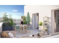 Programme immobilier neuf appart Décines-Charpieu
