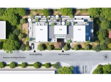 Programme immobilier neuf appart Montpellier