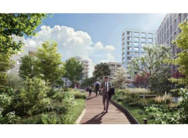 Programme immobilier neuf appart Bordeaux