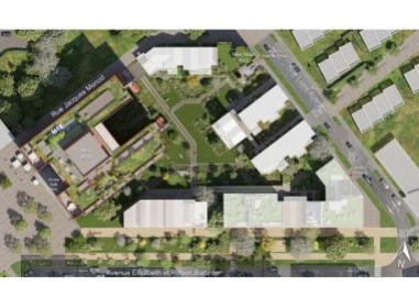 Programme immobilier neuf appart Évry-Courcouronnes