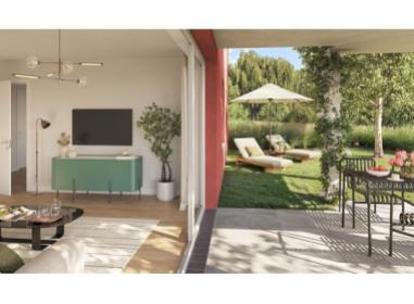 Programme immobilier neuf appart Ernolsheim-Bruche