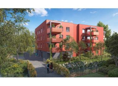 Programme immobilier neuf appart Ernolsheim-Bruche