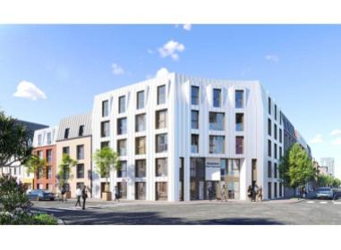 Programme immobilier neuf appart Cherbourg-en-Cotentin