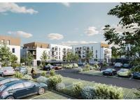 Programme immobilier neuf appart Bretteville-sur-Odon