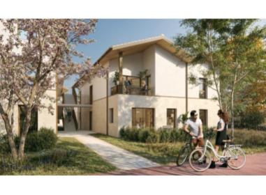 Programme immobilier neuf appart Mérignac