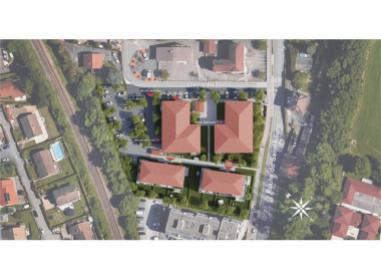 Logement neuf Etrembières : Les Jardins d'Horaé