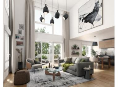Immobilier neuf Villeneuve-Saint-Georges : Les Jardins Saint-Georges