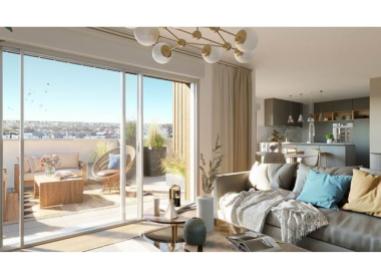 Programme immobilier neuf appart Avrillé