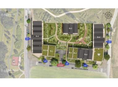 Programme immobilier neuf appart Avrillé