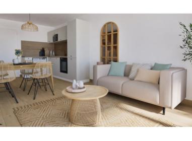 Programme immobilier neuf appart Nice