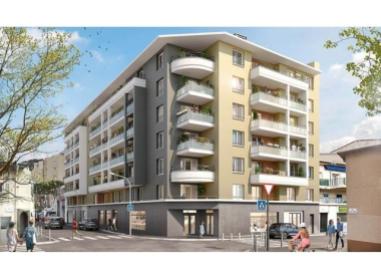 Programme immobilier neuf appart Nice