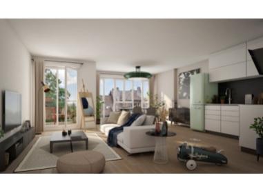 Programme immobilier neuf appart Le Perreux-sur-Marne