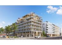 Programme immobilier neuf parkings Bussy-Saint-Georges