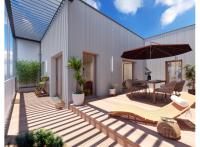 Programme immobilier neuf parkings Bussy-Saint-Georges